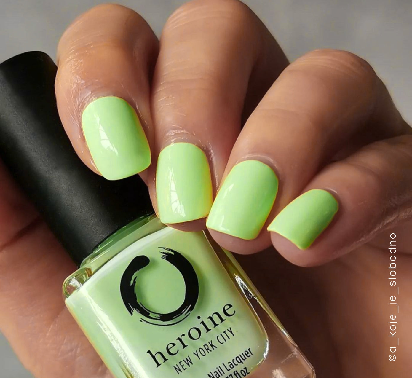 Hot Pink And Neon Green Nails Design – Vibrant Guide