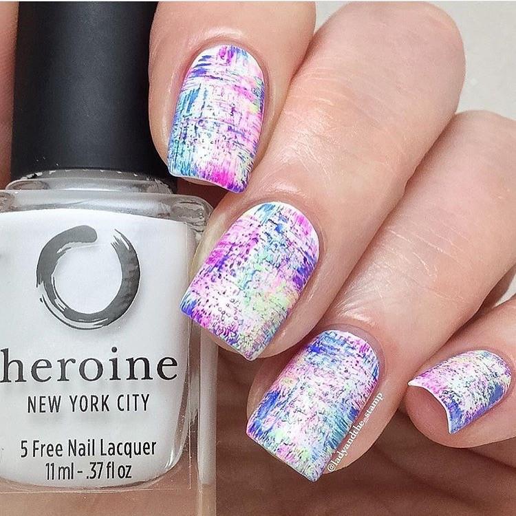 THE DEBUT COLLECTION Nail Polish heroine 
