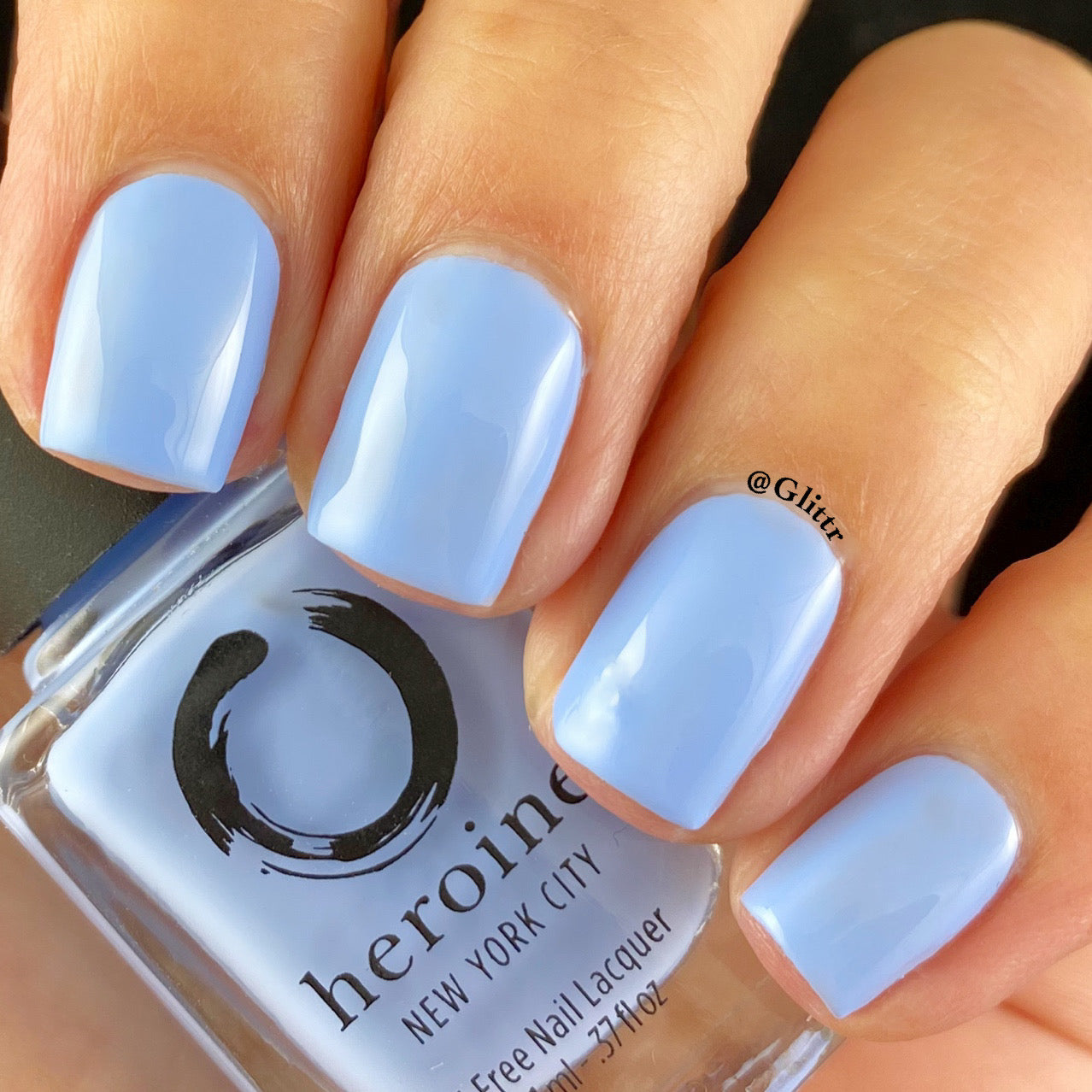 20 Amazing Light Blue Nails Design Ideas Perfect for Summer 2023