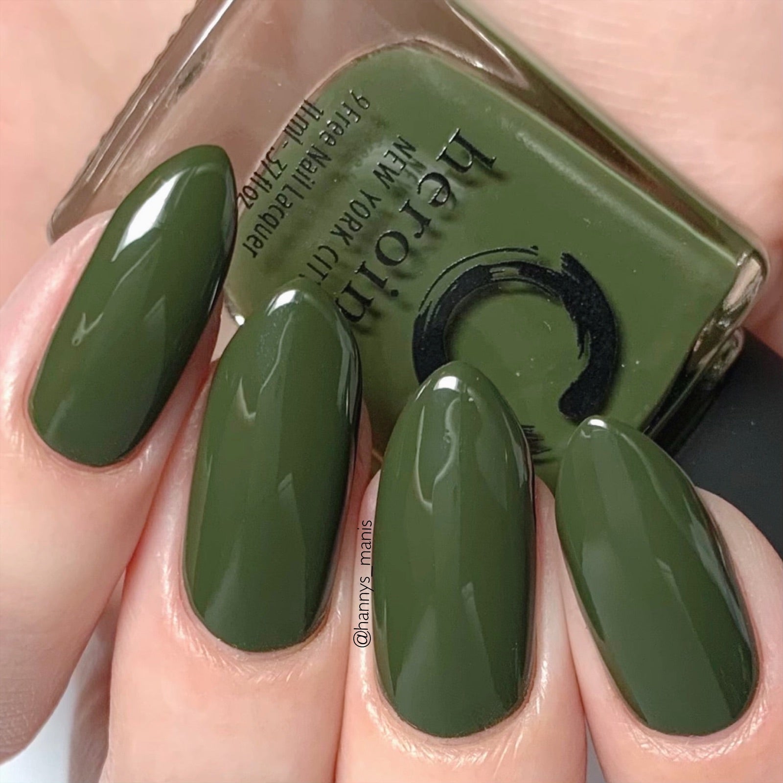 Buy SUGAR POP Nail Lacquer - 24 Keen Green (Olive Green) 10 Ml - Dries In  45 Seconds - Quick-Drying, Chip-Resistant, Long-Lasting. Glossy Finish High  Shine Nail Enamel/Polish For Women. Online at